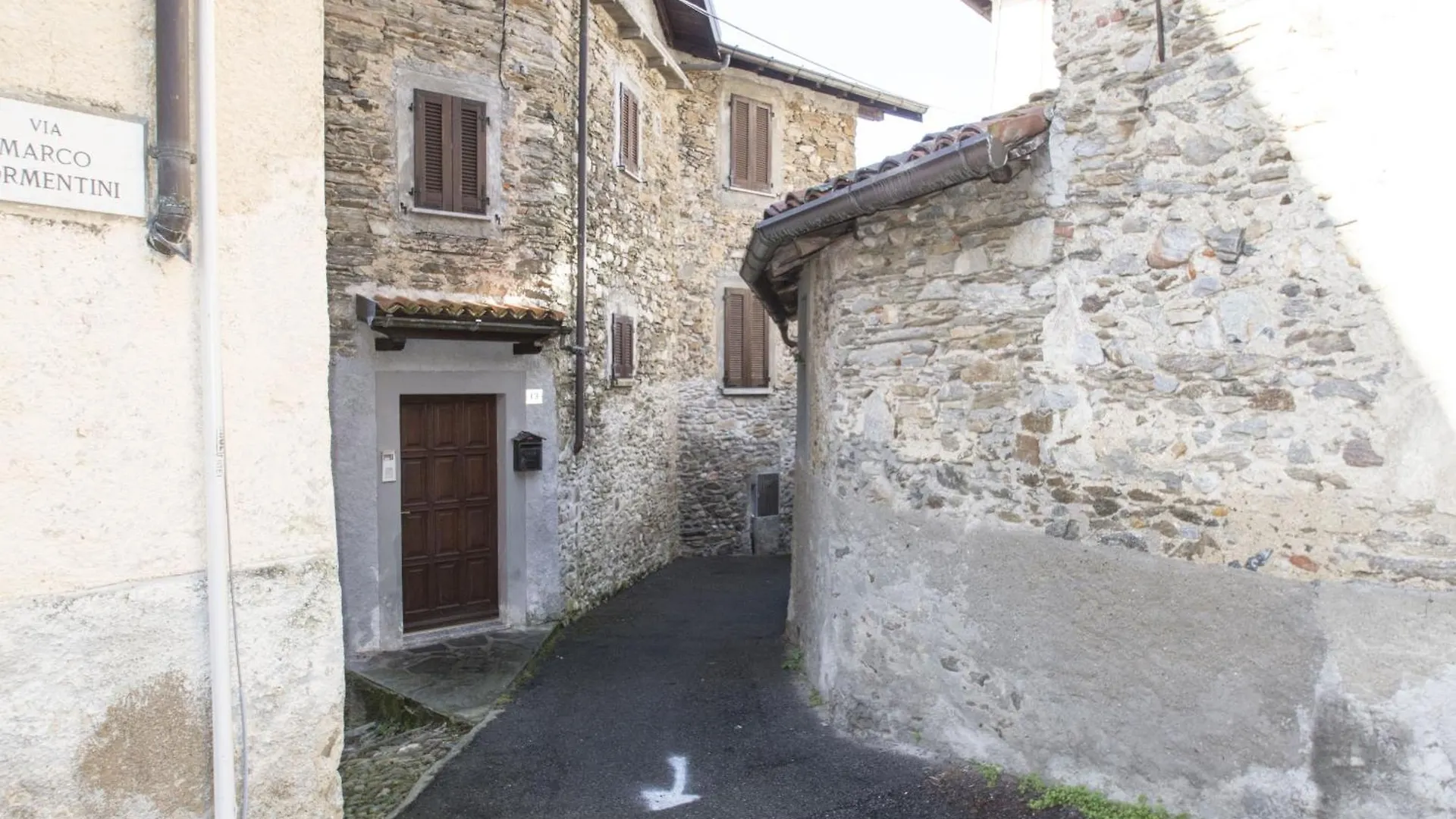 Cascina Cadorna 1 Apartment Montegrino Valtravaglia