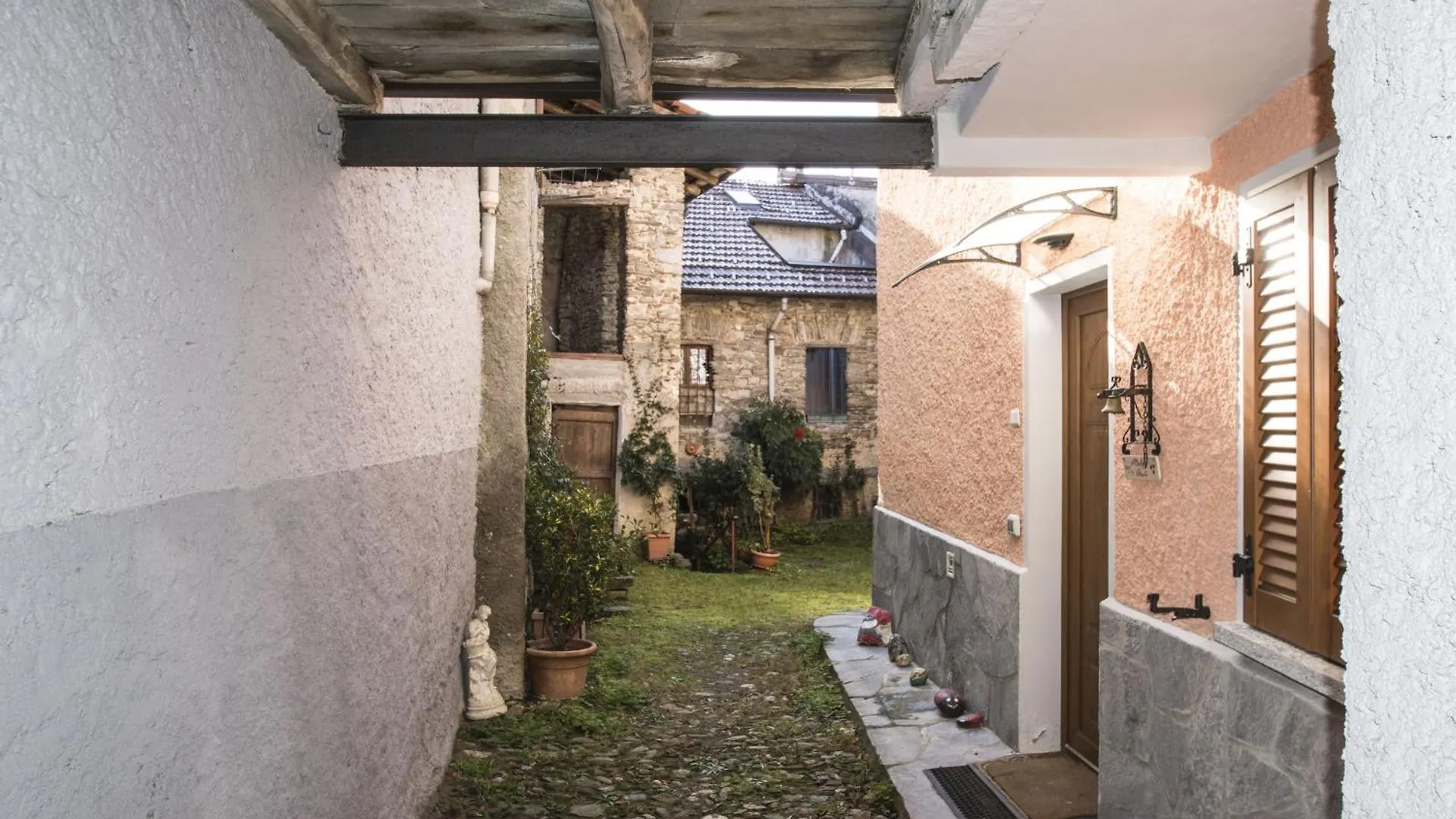 Cascina Cadorna 1 Apartment Montegrino Valtravaglia
