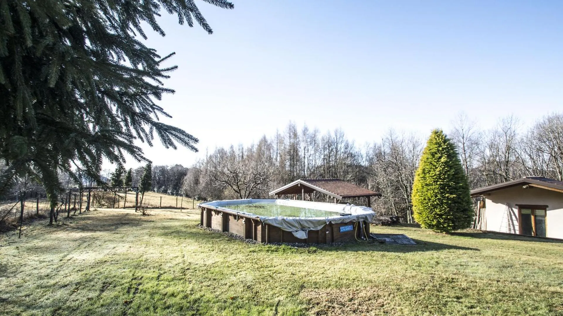 Cascina Cadorna 1 Apartment Montegrino Valtravaglia