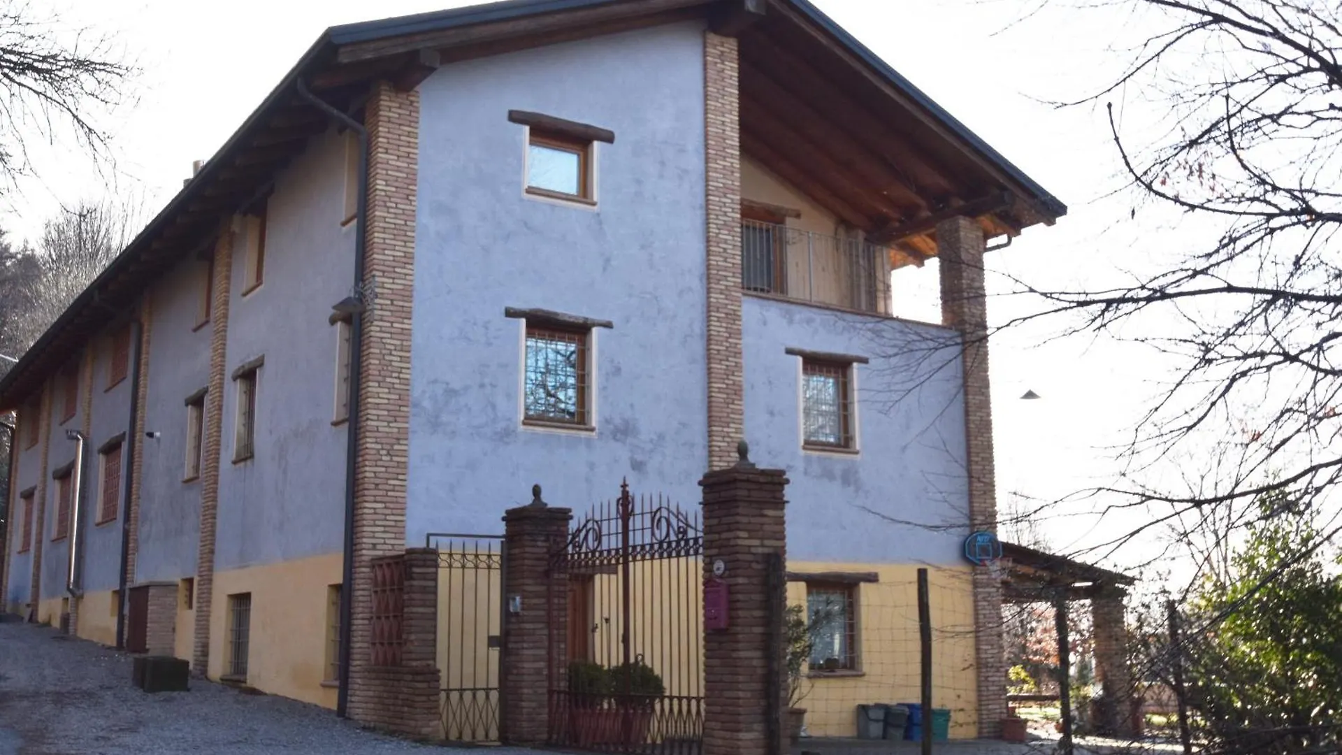 Cascina Cadorna 1 Apartment Montegrino Valtravaglia