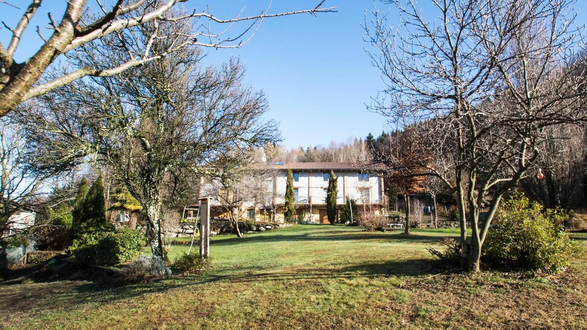 Cascina Cadorna 1 Apartment Montegrino Valtravaglia