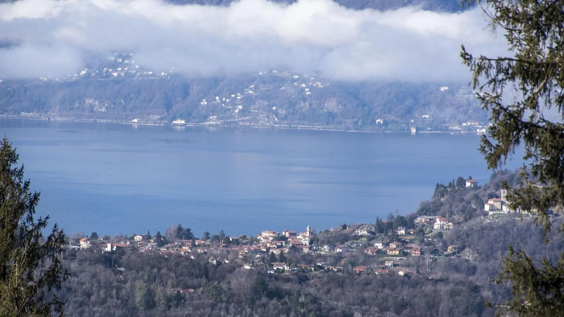Cascina Cadorna 1 Apartment Montegrino Valtravaglia