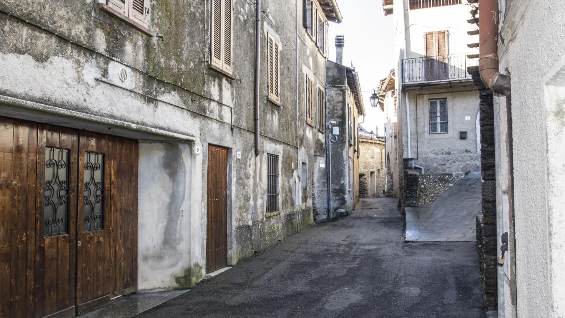 Cascina Cadorna 1 Apartment Montegrino Valtravaglia