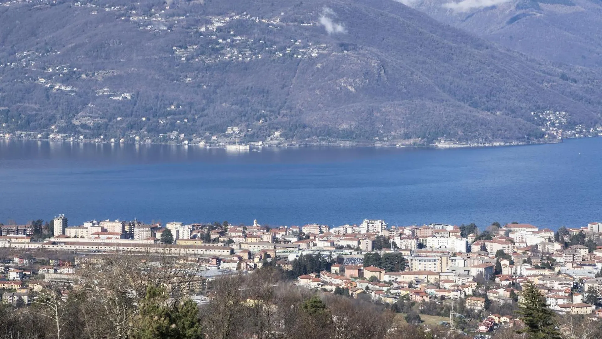 Cascina Cadorna 1 Apartment Montegrino Valtravaglia 0*,