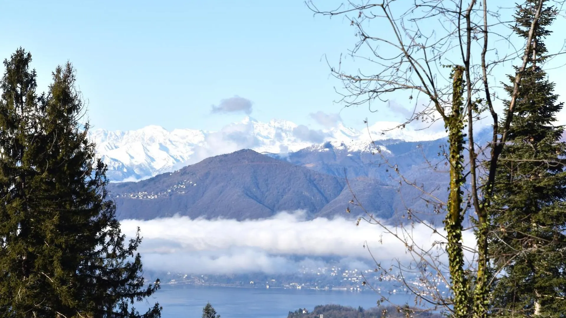 Cascina Cadorna 1 Apartment Montegrino Valtravaglia