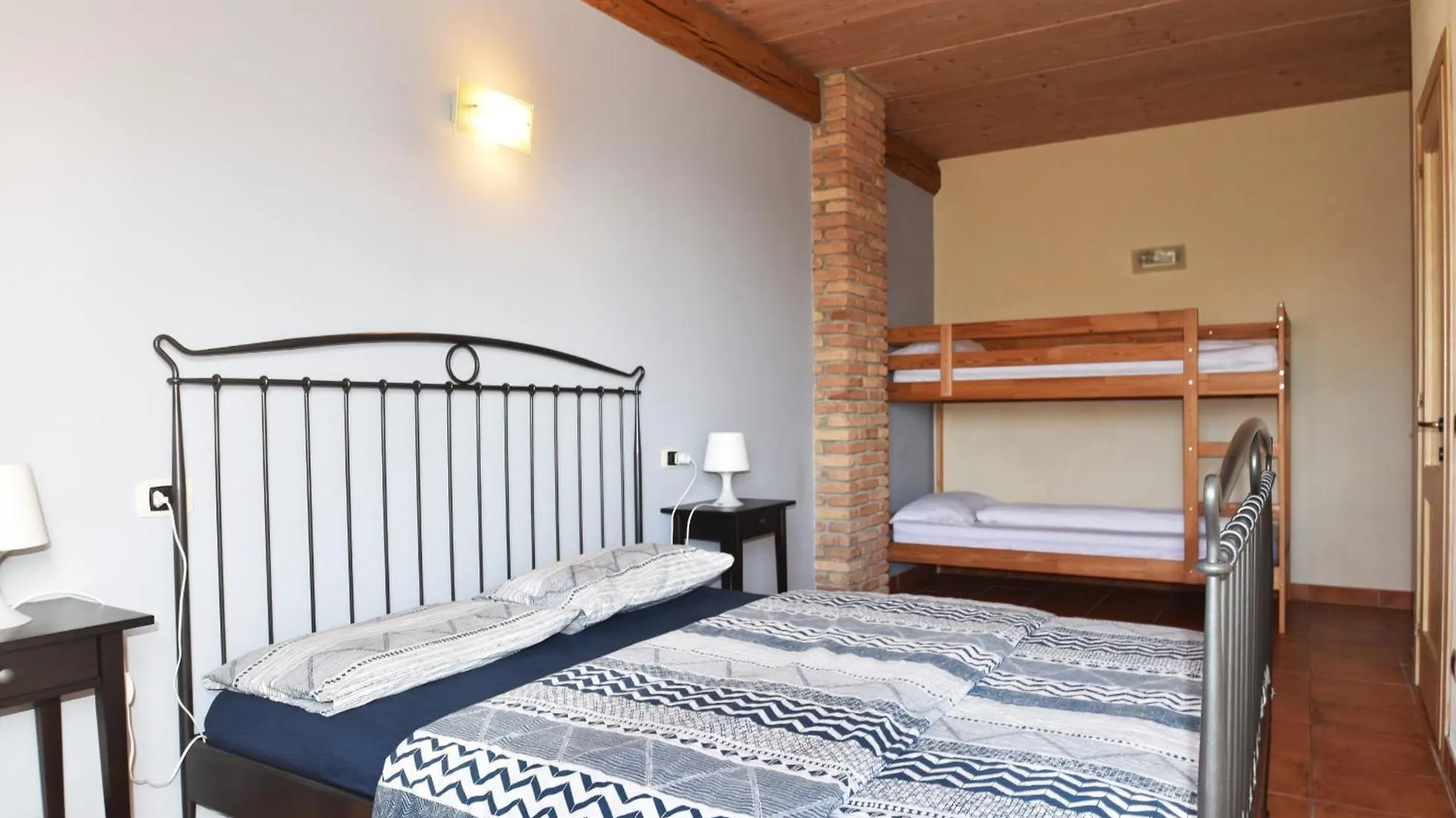 Cascina Cadorna 1 Apartment Montegrino Valtravaglia Italy